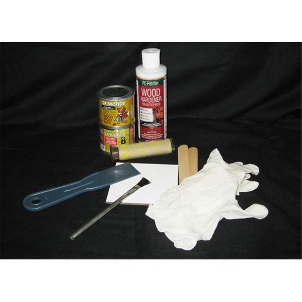 Pc Products Rotted Wood Repair Kit PR434681